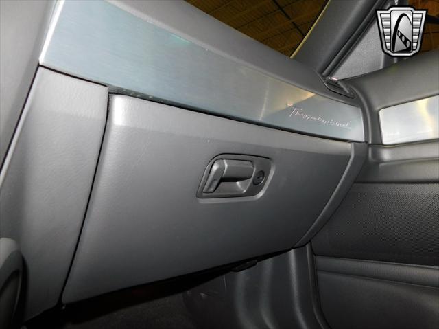 Photo of 2002 Evening Black Ford Thunderbird