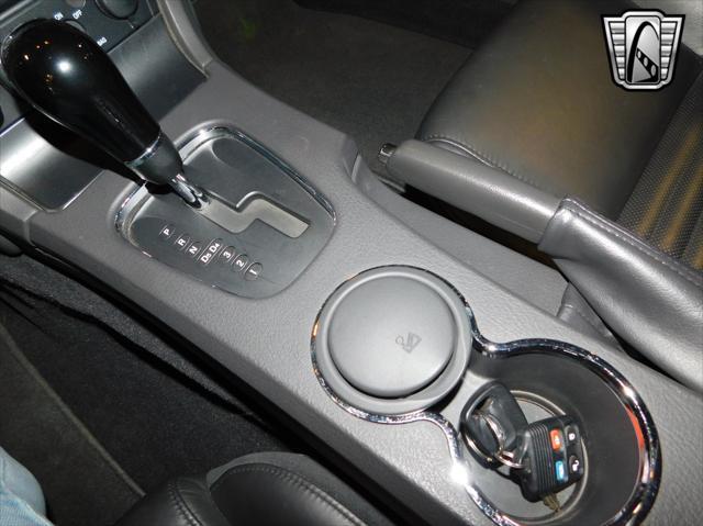 Photo of 2002 Evening Black Ford Thunderbird
