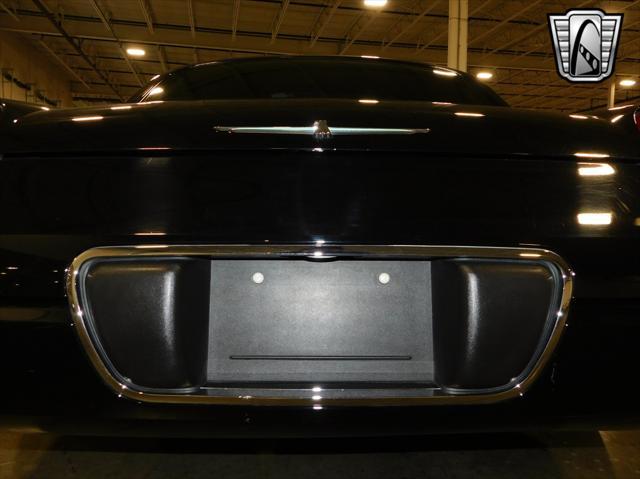 Photo of 2002 Evening Black Ford Thunderbird