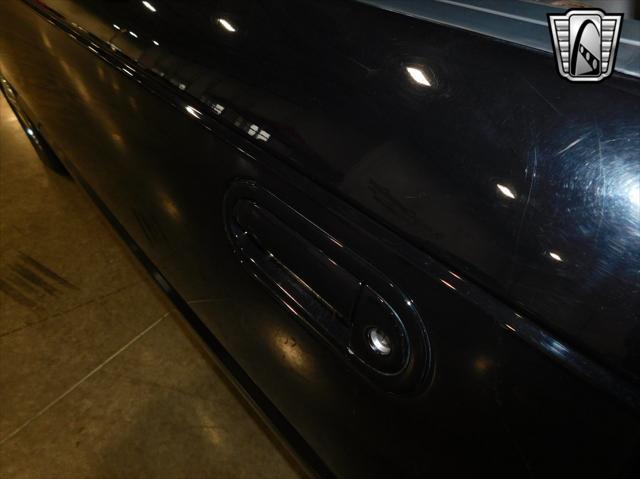 Photo of 2002 Evening Black Ford Thunderbird