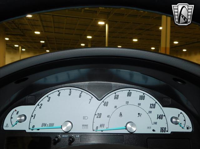 Photo of 2002 Evening Black Ford Thunderbird