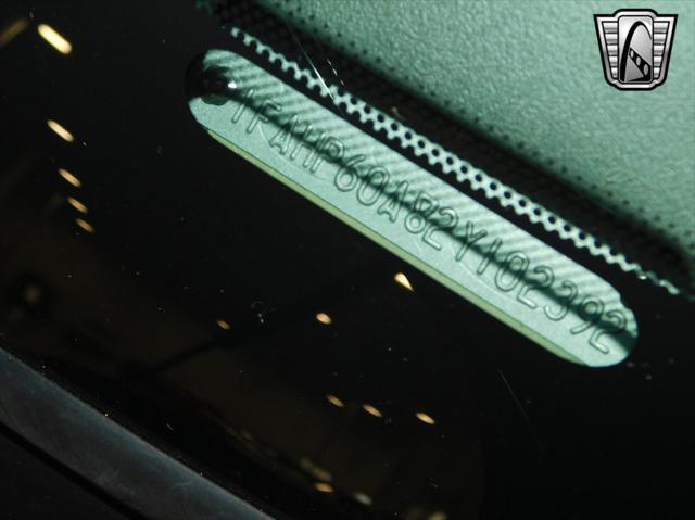 Photo of 2002 Evening Black Ford Thunderbird