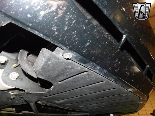 Photo of 2002 Evening Black Ford Thunderbird