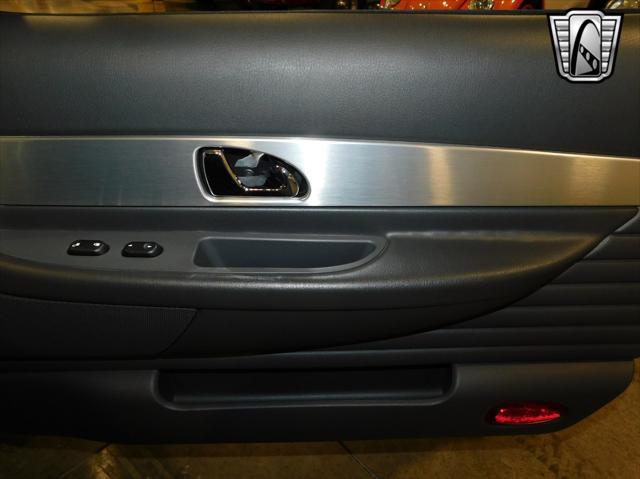 Photo of 2002 Evening Black Ford Thunderbird