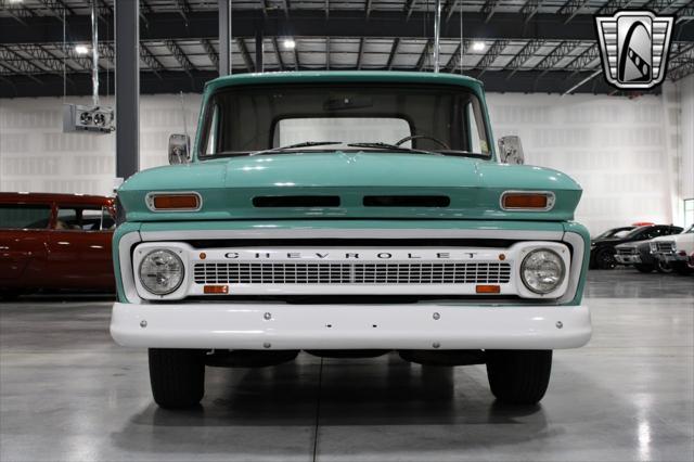 Photo of 1964 Green Chevrolet C10/K10