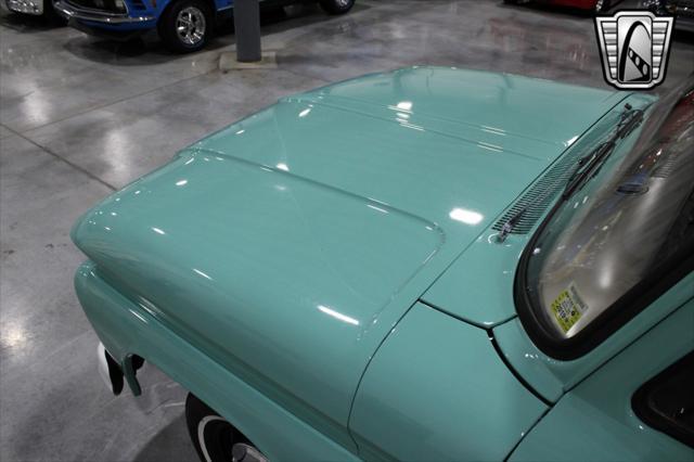 Photo of 1964 Green Chevrolet C10/K10