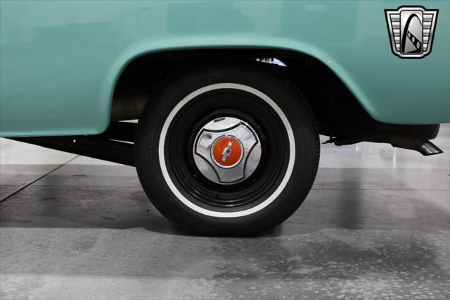 Photo of 1964 Green Chevrolet C10/K10