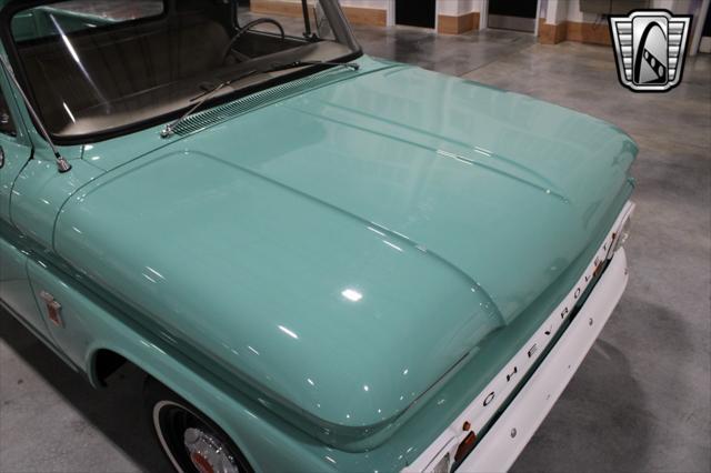 Photo of 1964 Green Chevrolet C10/K10
