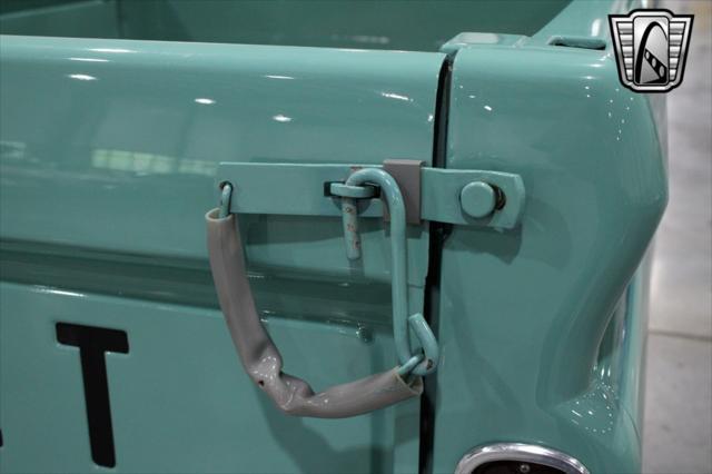 Photo of 1964 Green Chevrolet C10/K10