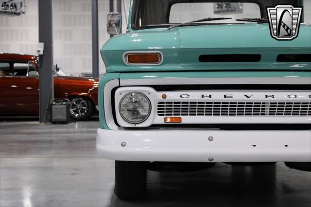 Photo of 1964 Green Chevrolet C10/K10