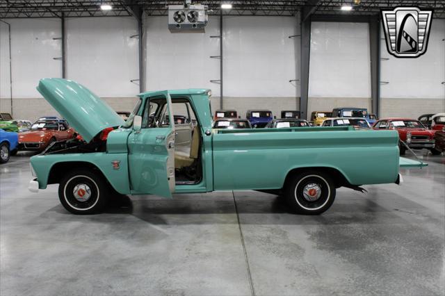 Photo of 1964 Green Chevrolet C10/K10