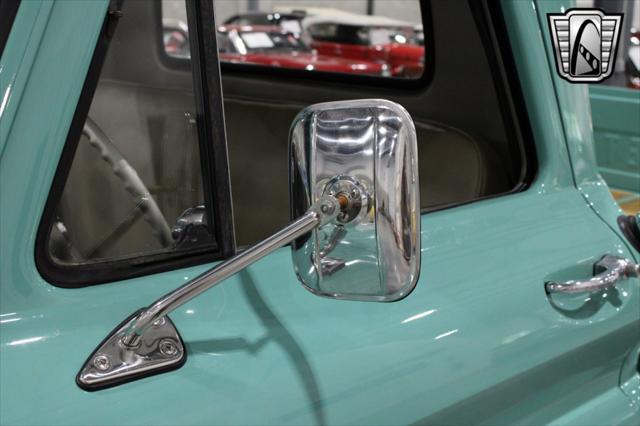 Photo of 1964 Green Chevrolet C10/K10