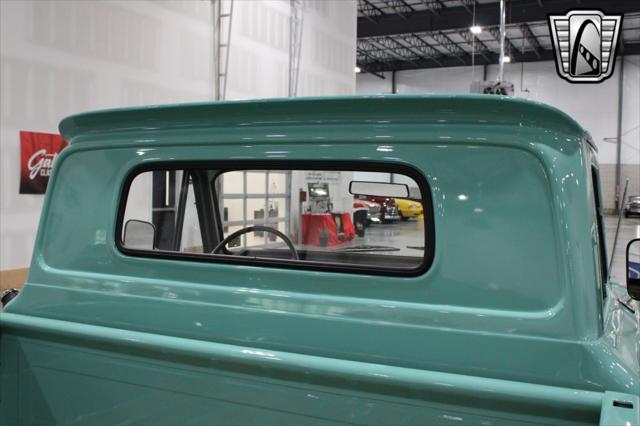 Photo of 1964 Green Chevrolet C10/K10