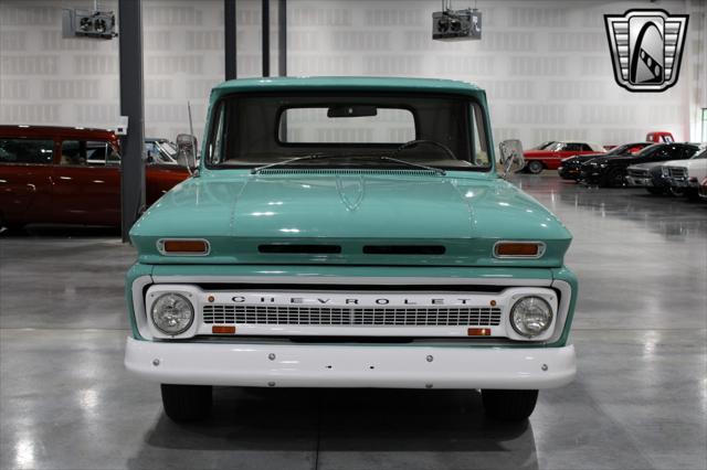 Photo of 1964 Green Chevrolet C10/K10