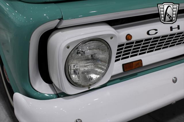 Photo of 1964 Green Chevrolet C10/K10