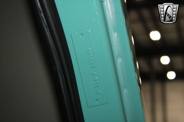 Photo of 1964 Green Chevrolet C10/K10