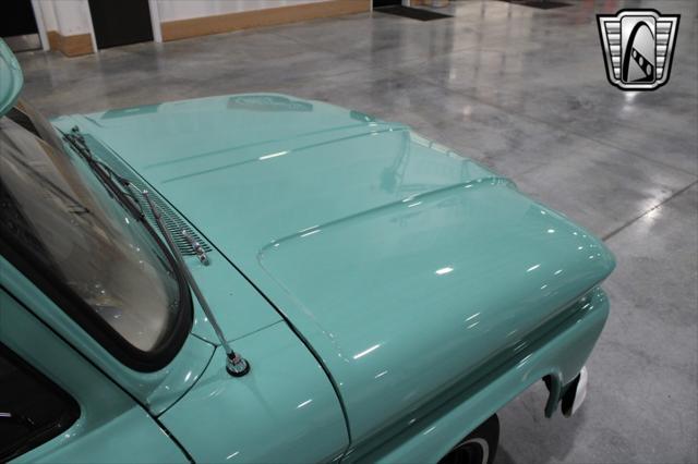 Photo of 1964 Green Chevrolet C10/K10