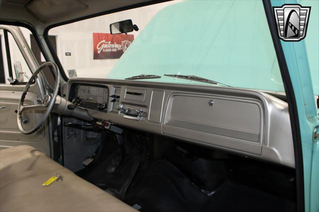 Photo of 1964 Green Chevrolet C10/K10