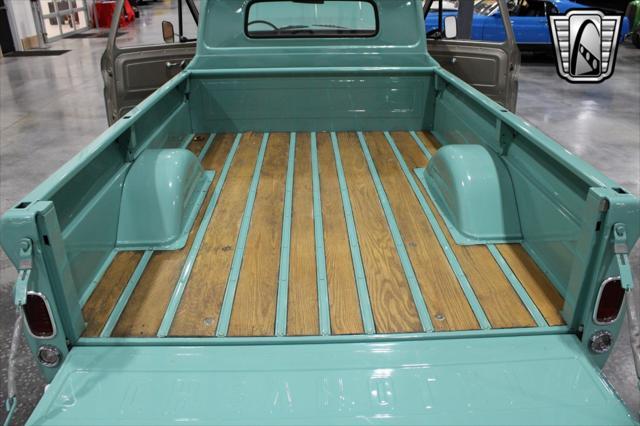 Photo of 1964 Green Chevrolet C10/K10