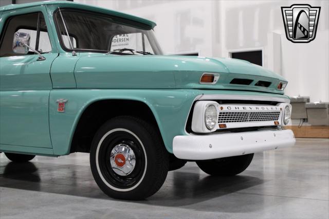 Photo of 1964 Green Chevrolet C10/K10