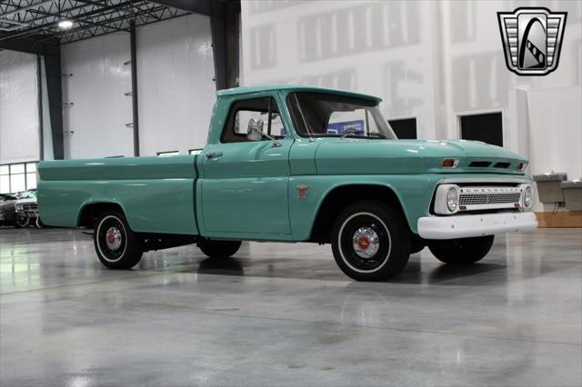 Photo of 1964 Green Chevrolet C10/K10