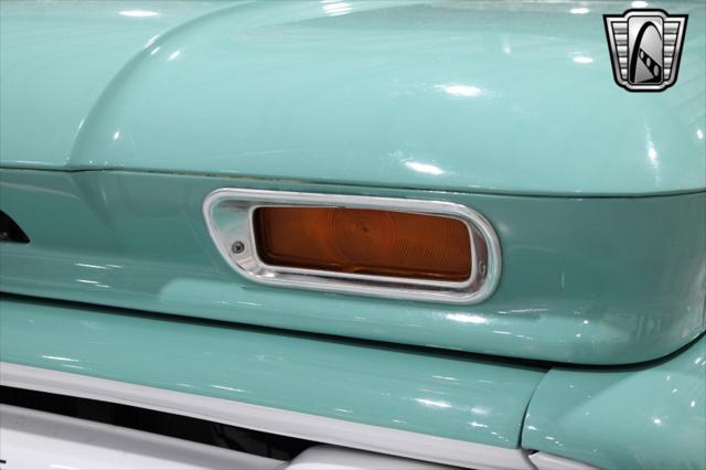 Photo of 1964 Green Chevrolet C10/K10