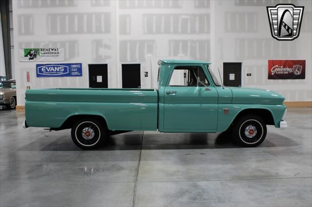 Photo of 1964 Green Chevrolet C10/K10