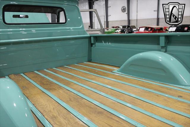 Photo of 1964 Green Chevrolet C10/K10
