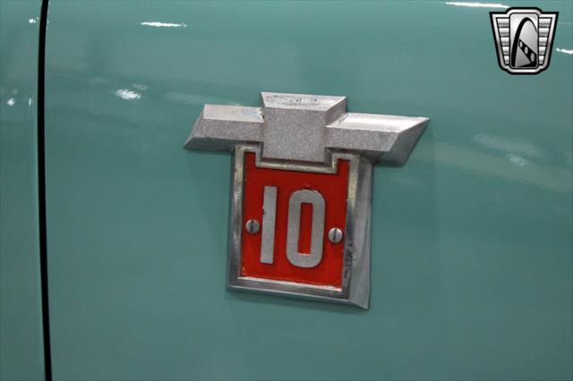 Photo of 1964 Green Chevrolet C10/K10