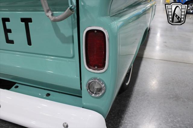 Photo of 1964 Green Chevrolet C10/K10