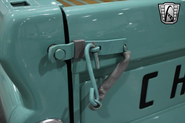 Photo of 1964 Green Chevrolet C10/K10