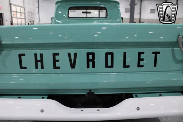Photo of 1964 Green Chevrolet C10/K10