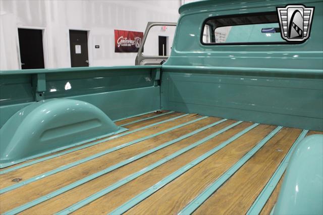 Photo of 1964 Green Chevrolet C10/K10