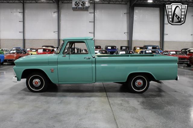 Photo of 1964 Green Chevrolet C10/K10