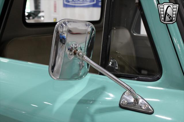 Photo of 1964 Green Chevrolet C10/K10
