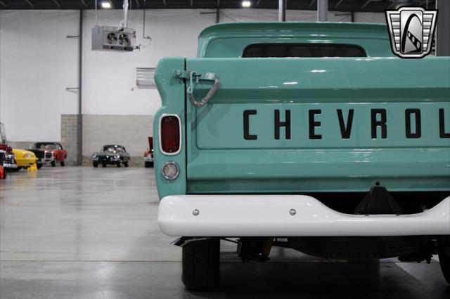 Photo of 1964 Green Chevrolet C10/K10