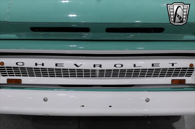 Photo of 1964 Green Chevrolet C10/K10