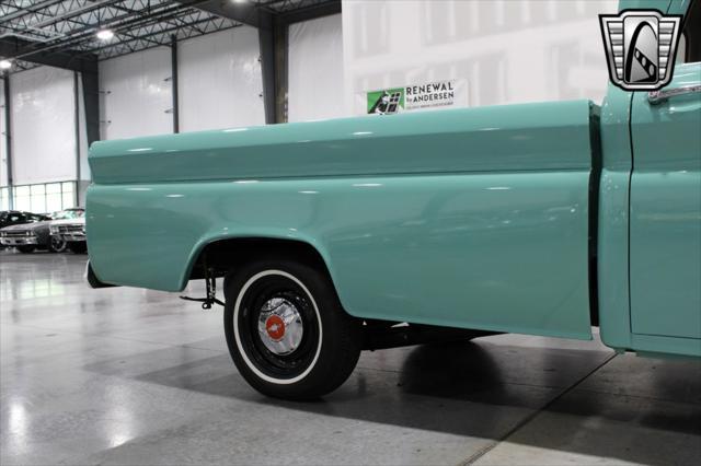 Photo of 1964 Green Chevrolet C10/K10