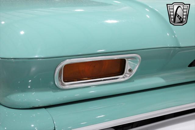 Photo of 1964 Green Chevrolet C10/K10