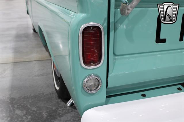Photo of 1964 Green Chevrolet C10/K10