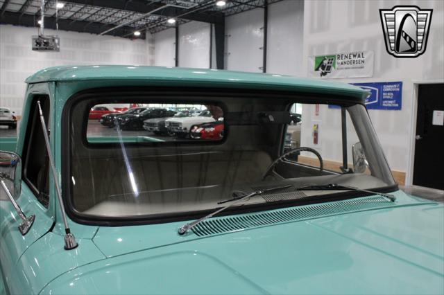 Photo of 1964 Green Chevrolet C10/K10