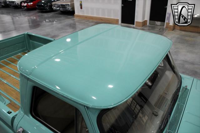 Photo of 1964 Green Chevrolet C10/K10