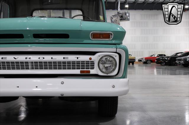 Photo of 1964 Green Chevrolet C10/K10