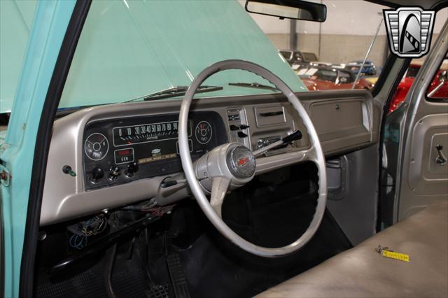 Photo of 1964 Green Chevrolet C10/K10
