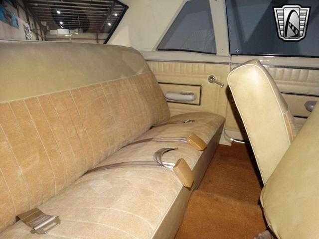Photo of 1967 White Ford Fairlane