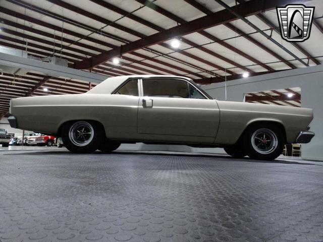 Photo of 1967 White Ford Fairlane