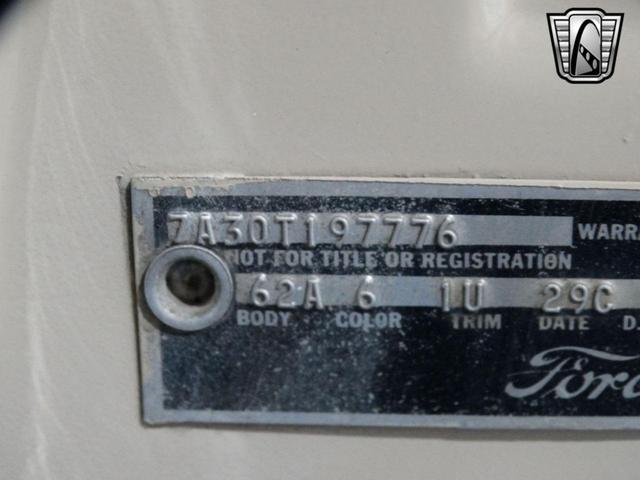 Photo of 1967 White Ford Fairlane