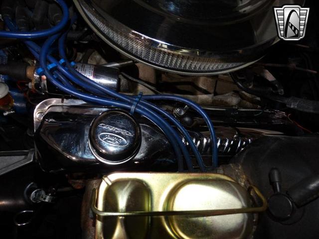 Photo of 1967 White Ford Fairlane