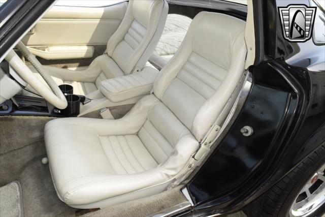 Photo of 1980 Black Chevrolet Corvette
