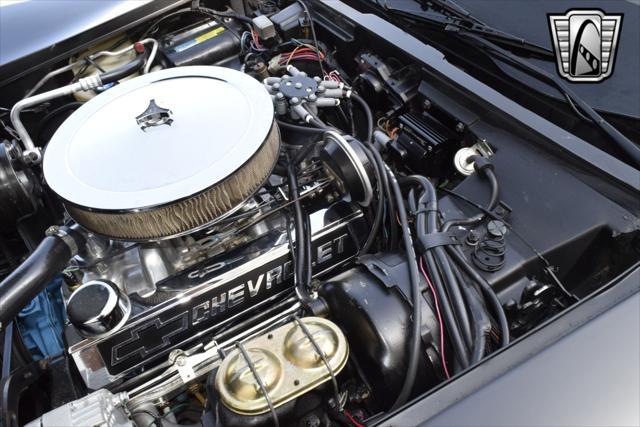 Photo of 1980 Black Chevrolet Corvette